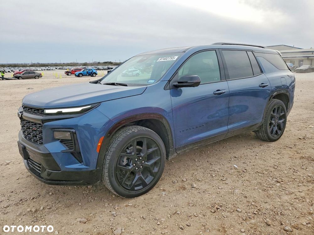 Chevrolet Traverse - 2