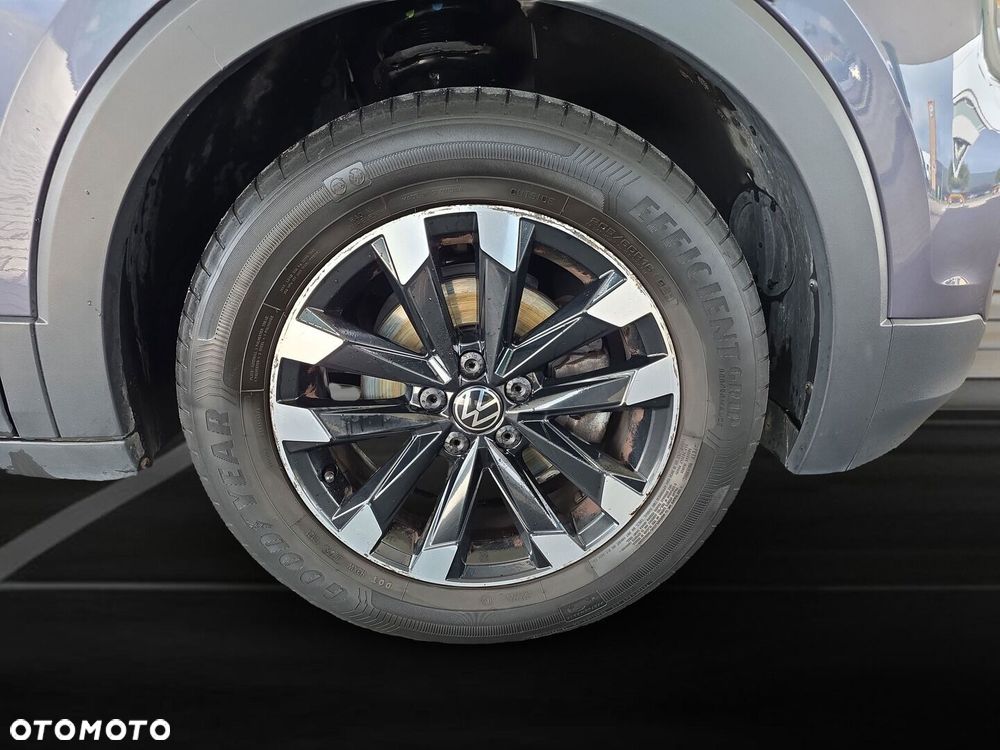 Volkswagen T-Cross 2021