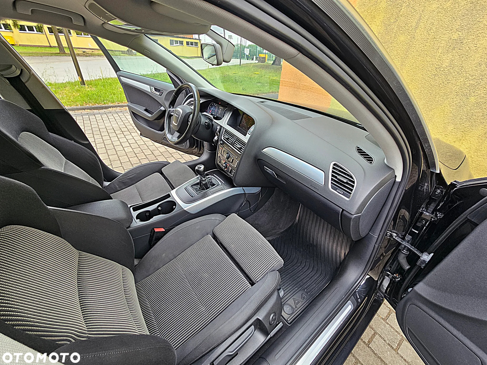 Audi A4 1.8 TFSI - 8