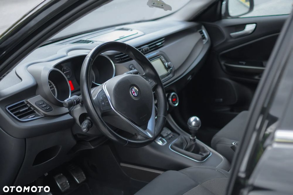 Alfa Romeo Giulietta 1.4 TB Progression - 5