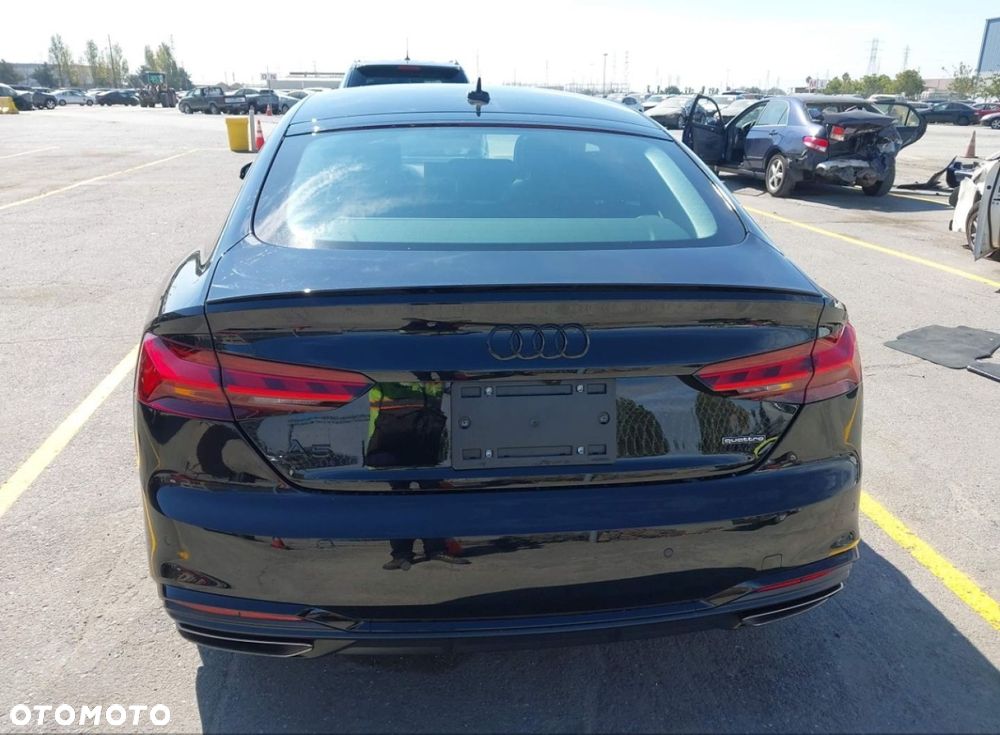 Audi A5 Sportback - 6
