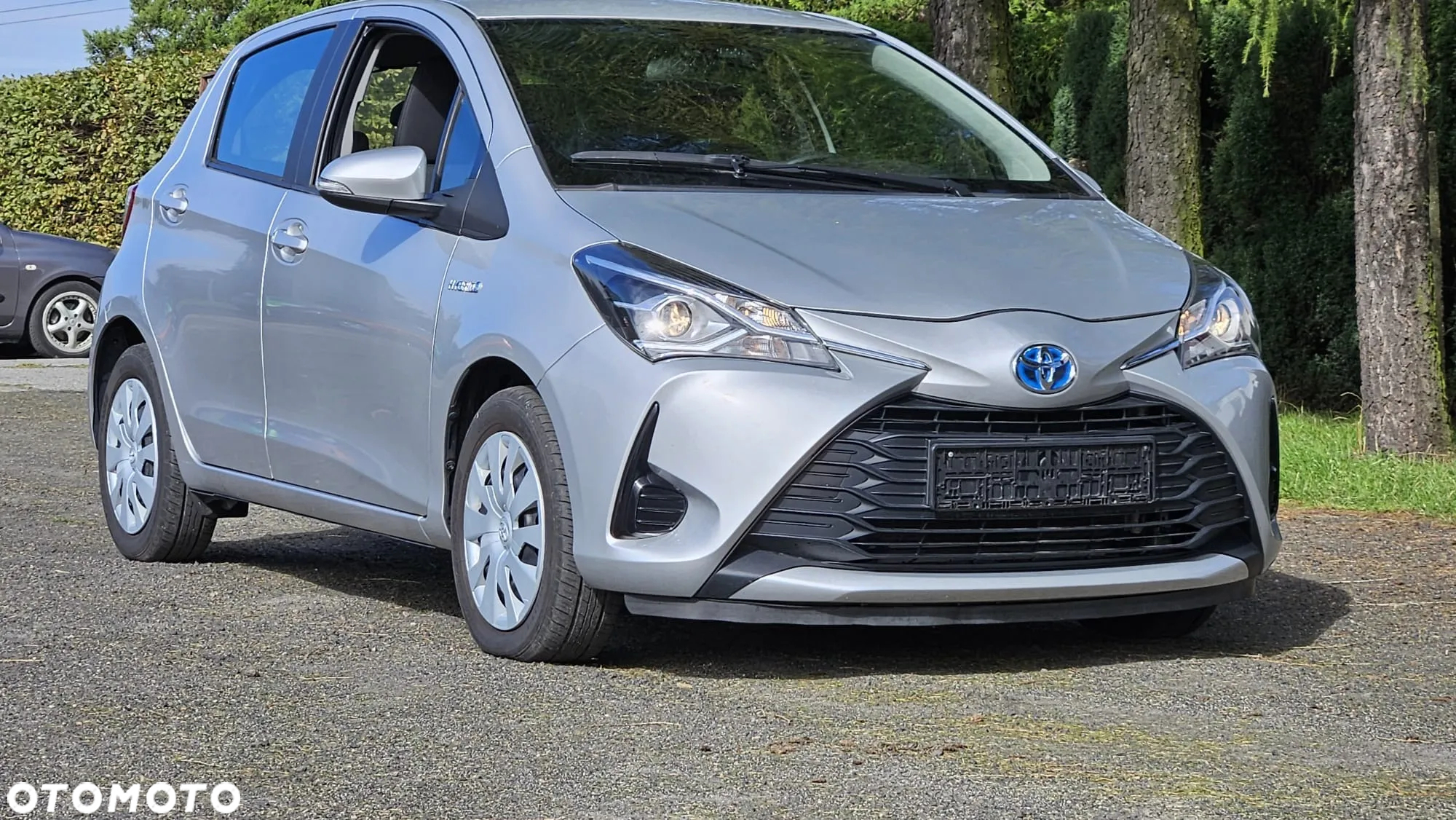 Toyota Yaris Hybrid 1.5 VVT-i Comfort - 3