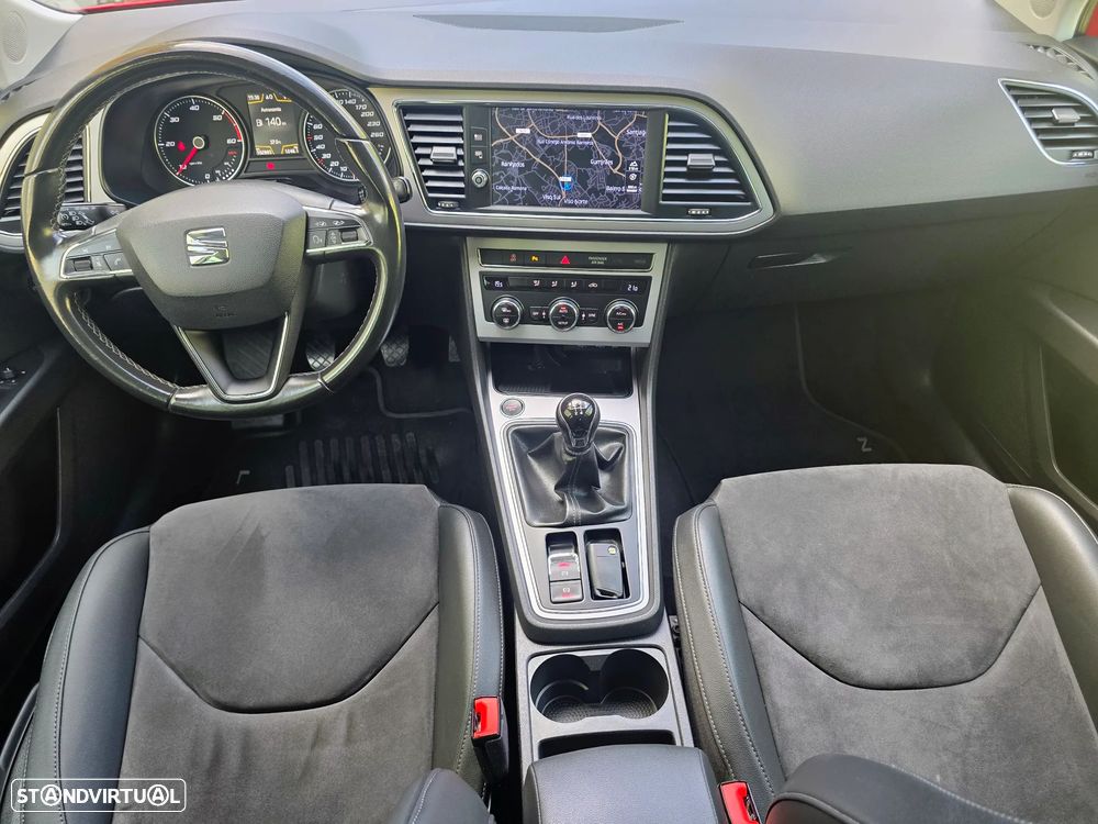 SEAT Leon 1.6 TDI Xcellence S/S - 29