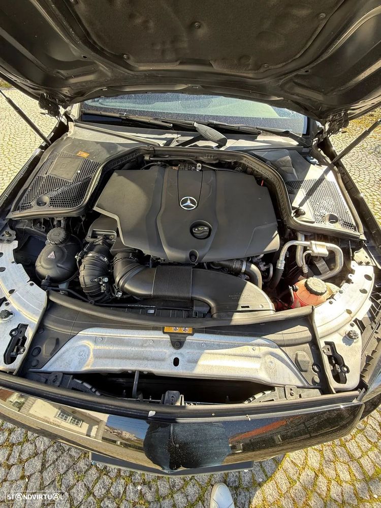 Mercedes-Benz C 220 d 9G-TRONIC AMG Line - 7