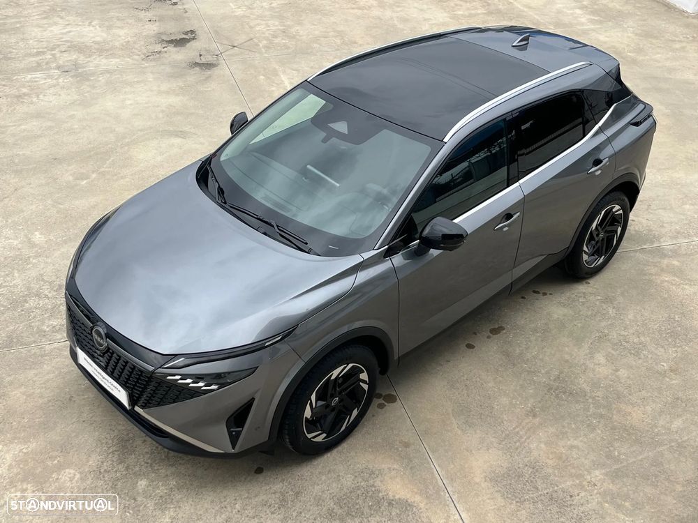 Nissan Qashqai 1.5 e-Power Advance - 3