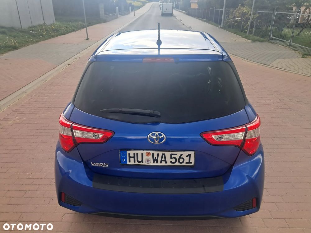 Toyota Yaris - 31
