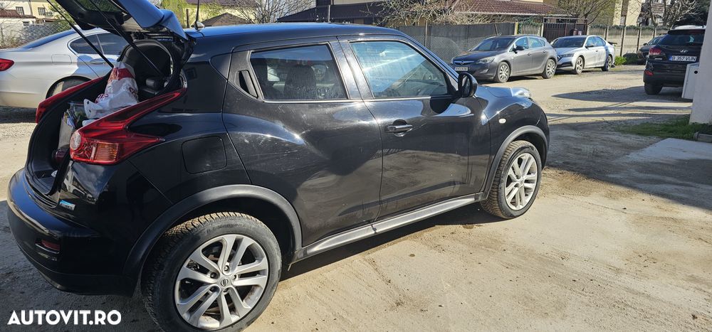 Nissan Juke 1.5 dCi Tekna - 4