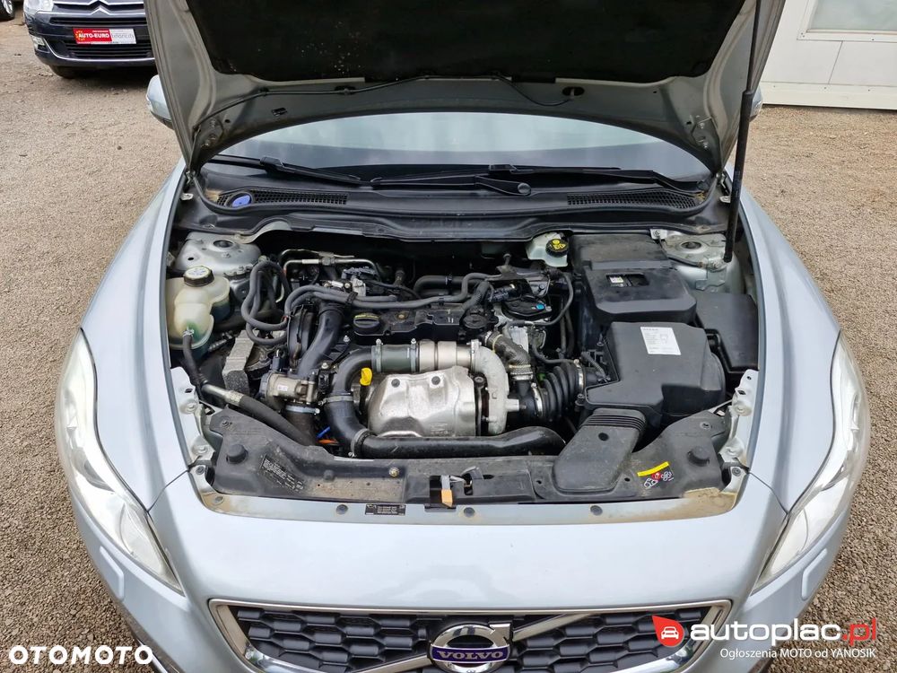 Volvo C30 D2 DRIVe Kinetic Start-Stop - 27