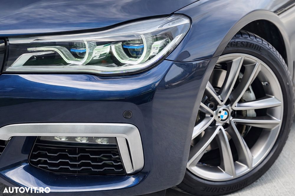 BMW Seria 7 730d xDrive - 16