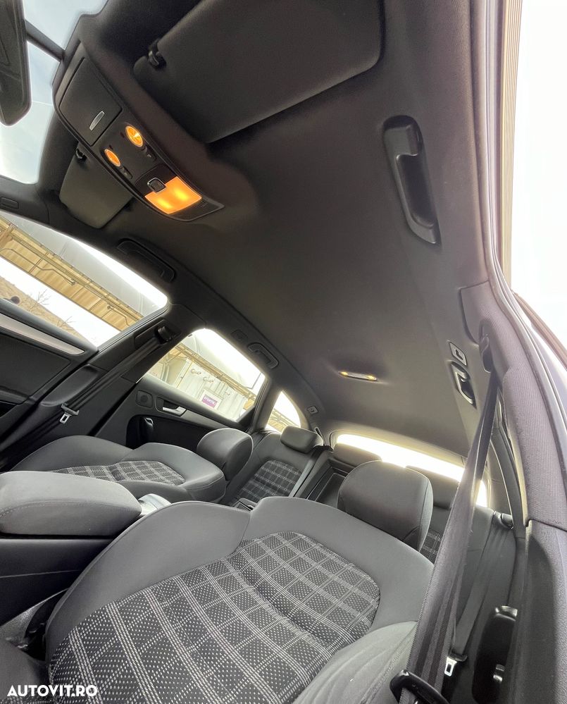 Audi A4 2.0 TDI DPF S line Sportpaket - 13