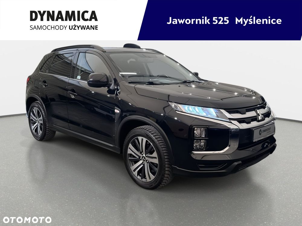 Mitsubishi ASX - 2