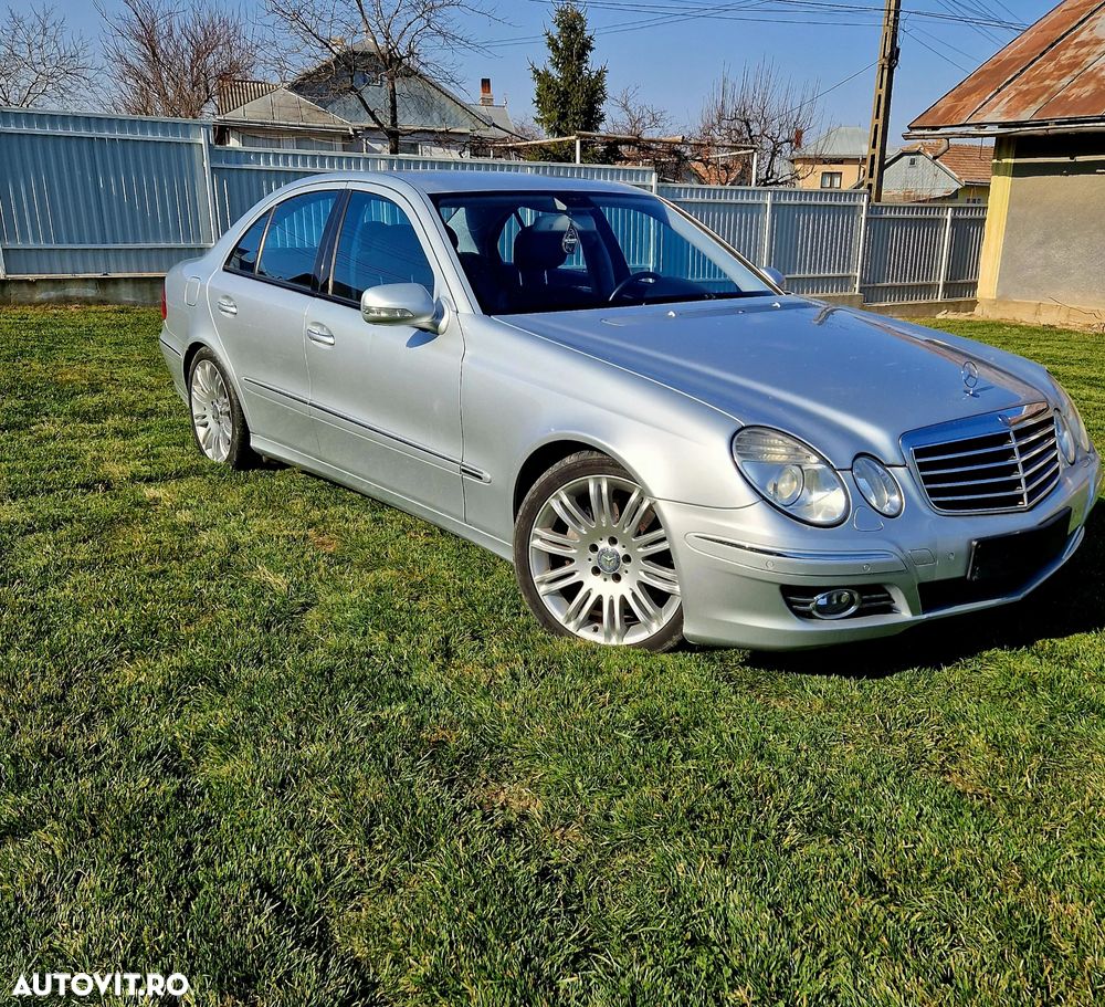 Mercedes-Benz E 220 CDI Automatik Avantgarde - 17