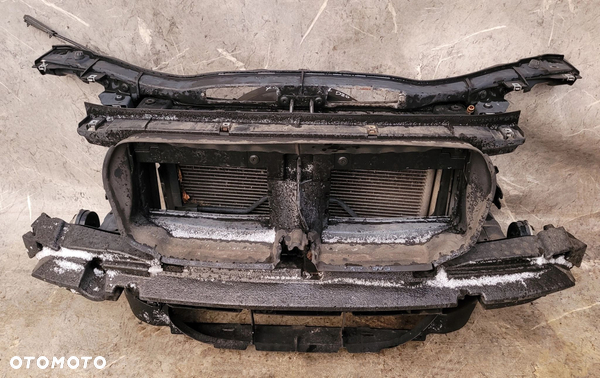 PAS PRZEDNI CHŁODNICE BMW X1 E84 N47D20A 2.0D 7588974