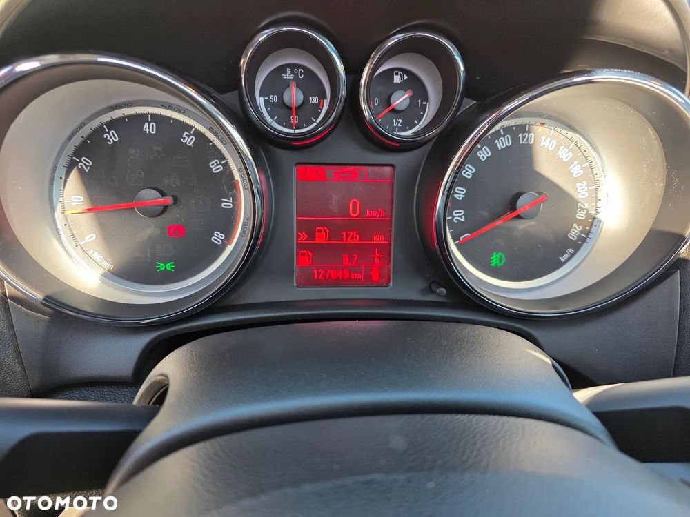 Opel Astra 1.4 Turbo Active - 21