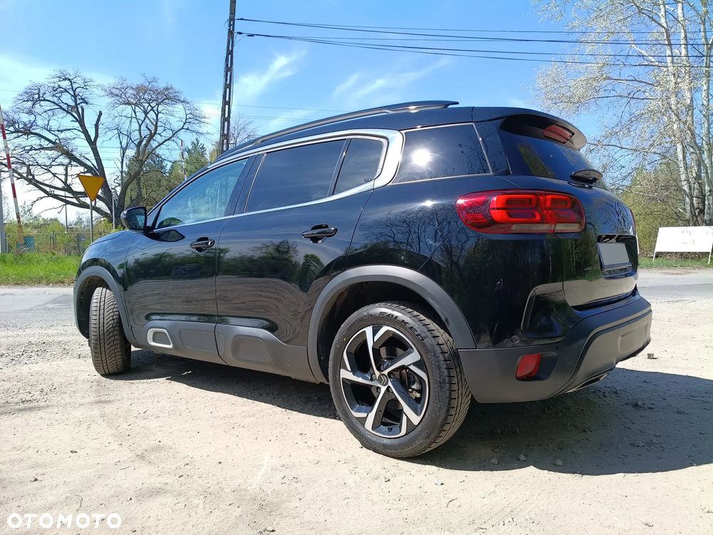 Citroën C5 Aircross 1.2 PureTech Feel Pack EAT8 - 2