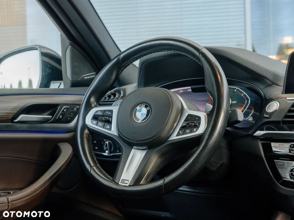 BMW X4 xDrive20d - 7