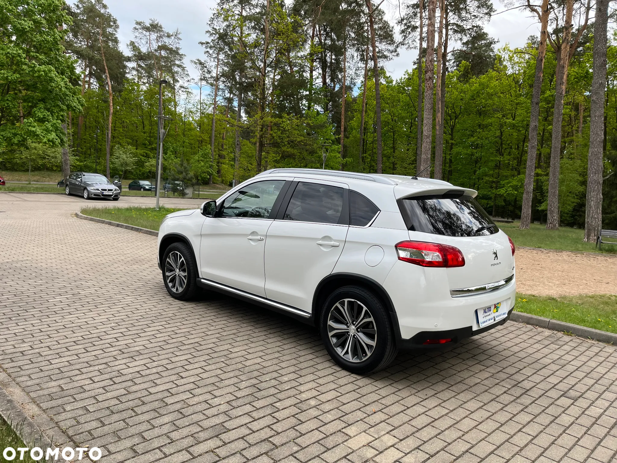 Peugeot 4008 HDI FAP 115 Stop & Start Allure - 10