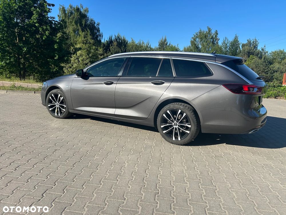 Opel Insignia 2.0 CDTI Business Elegance S&S - 4