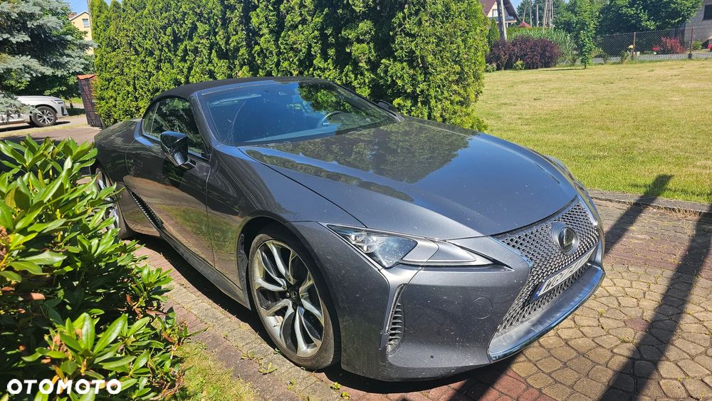 Lexus LC 500 Prestige - 15