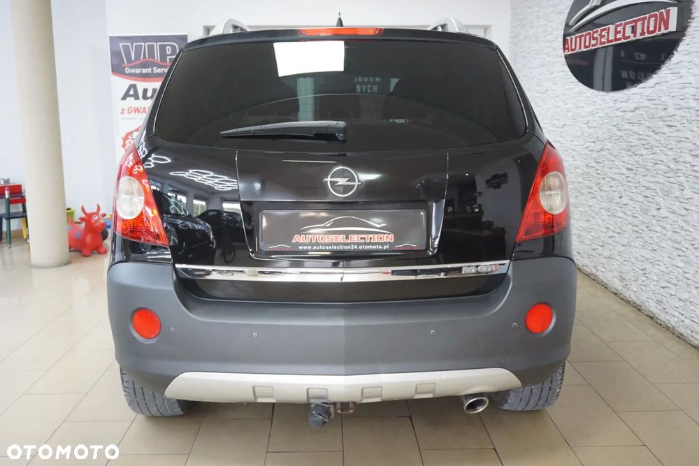 Opel Antara 2.0 CDTI Automatik 4x4 Edition - 5