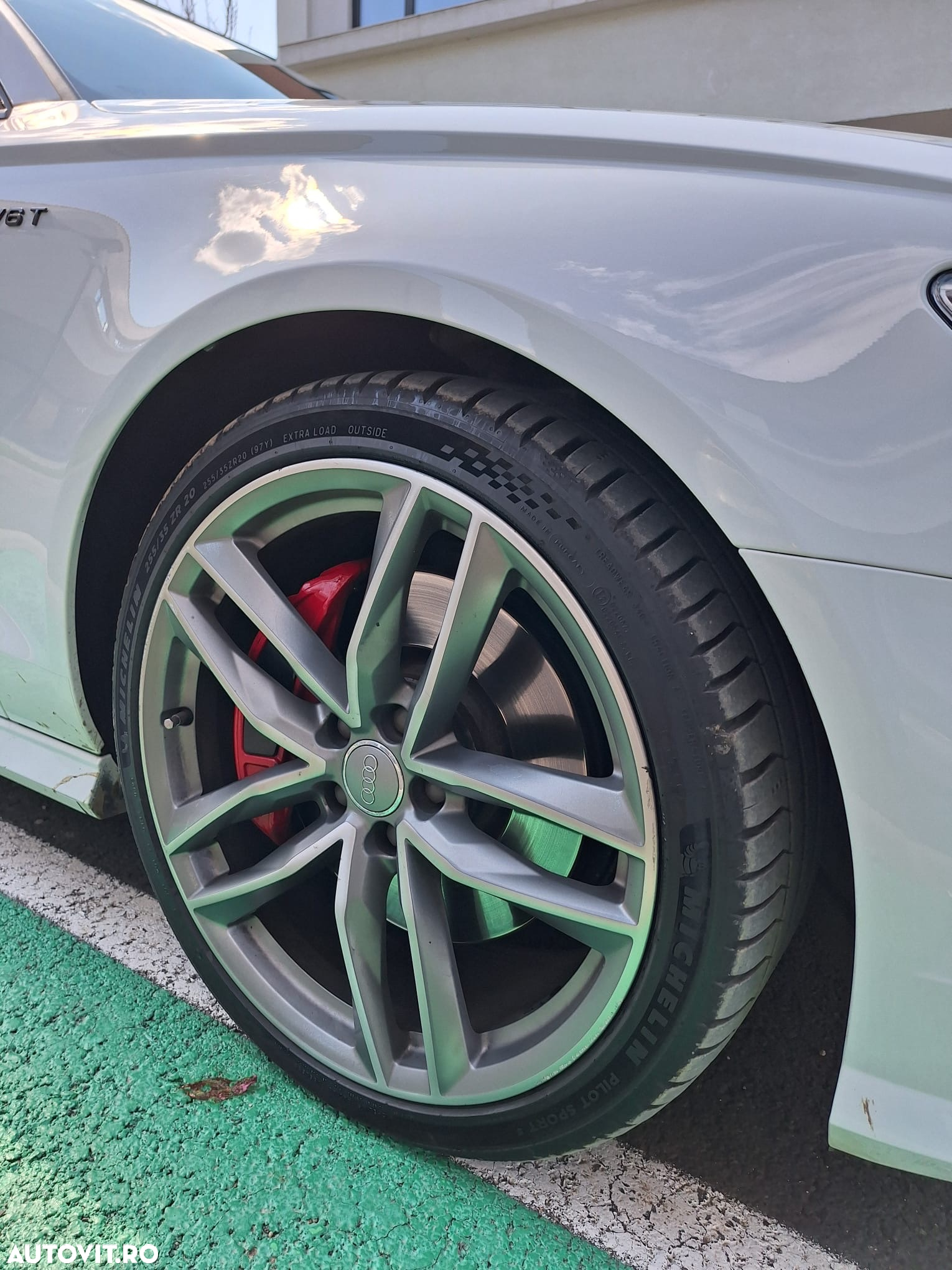 Audi A6 Avant 3.0 TDI quattro competition Tiptronic - 6