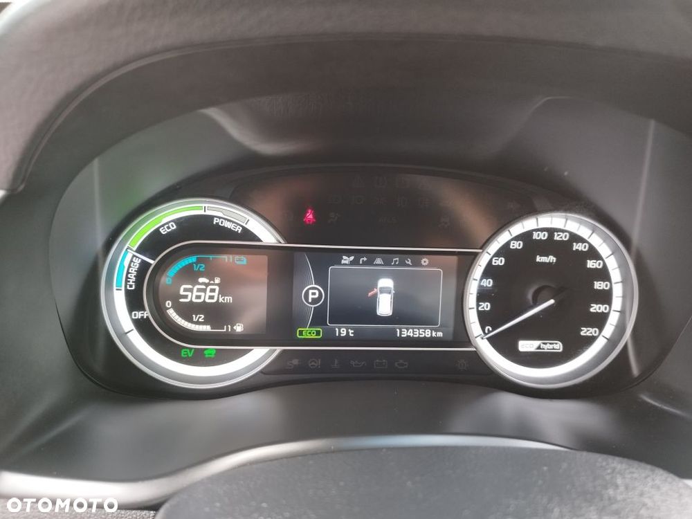 Kia Niro 1.6 GDI HEV 2WD OPF Edition 7 - 15