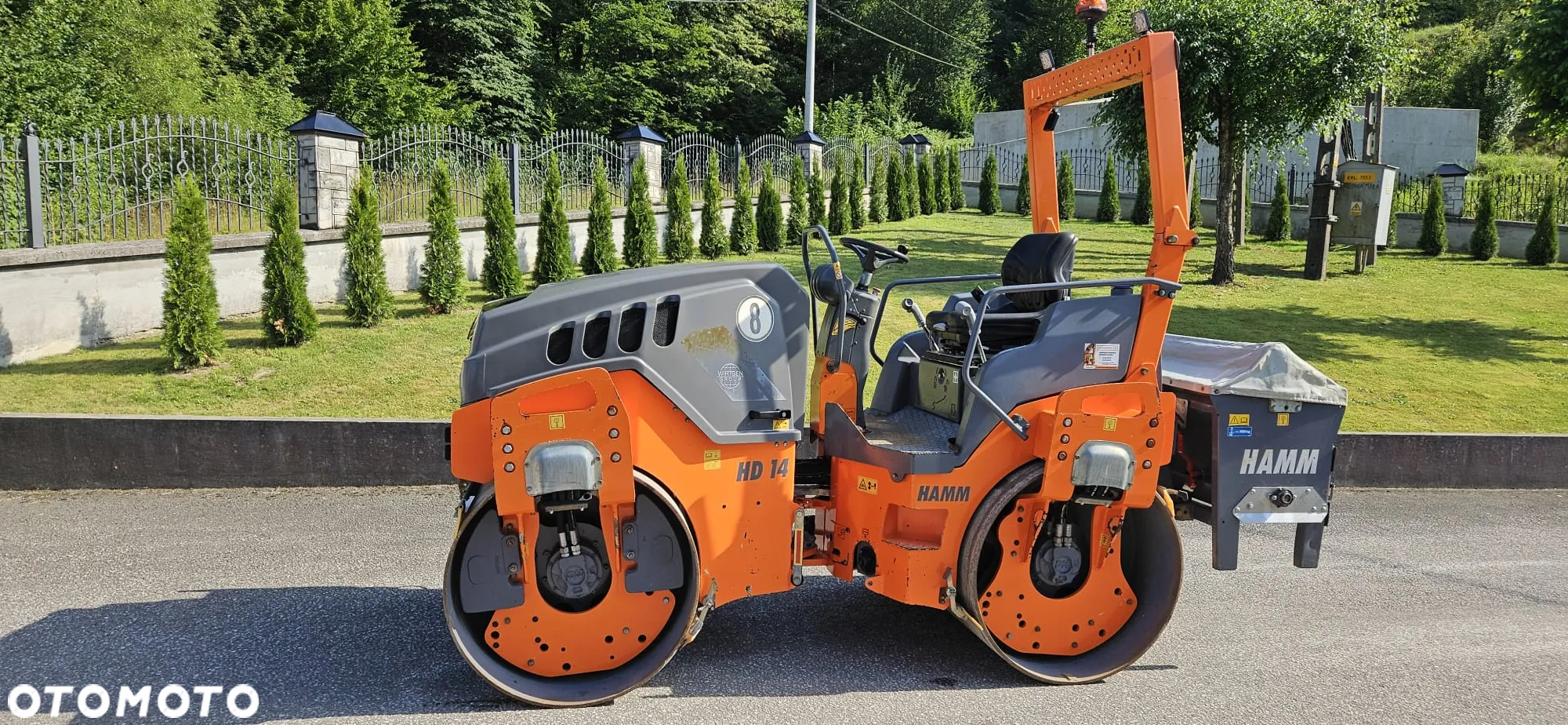 Hamm HD 14 VV - 2