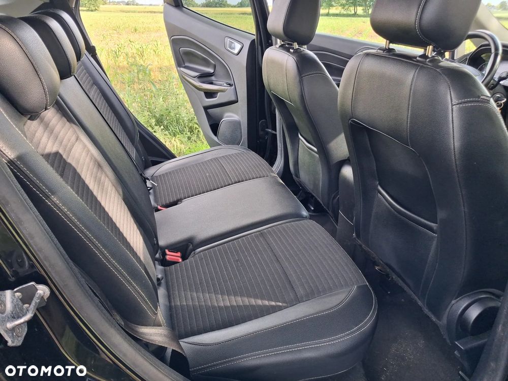 Ford EcoSport 1.5 EcoBlue COOL&CONNECT - 16