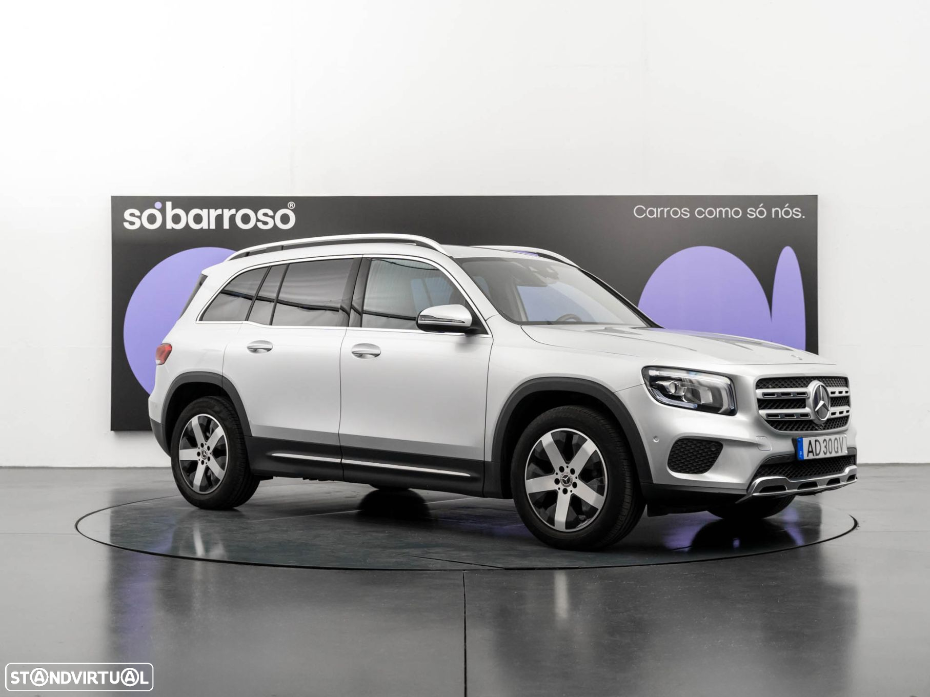 Mercedes-Benz GLB 200 Progressive - 7