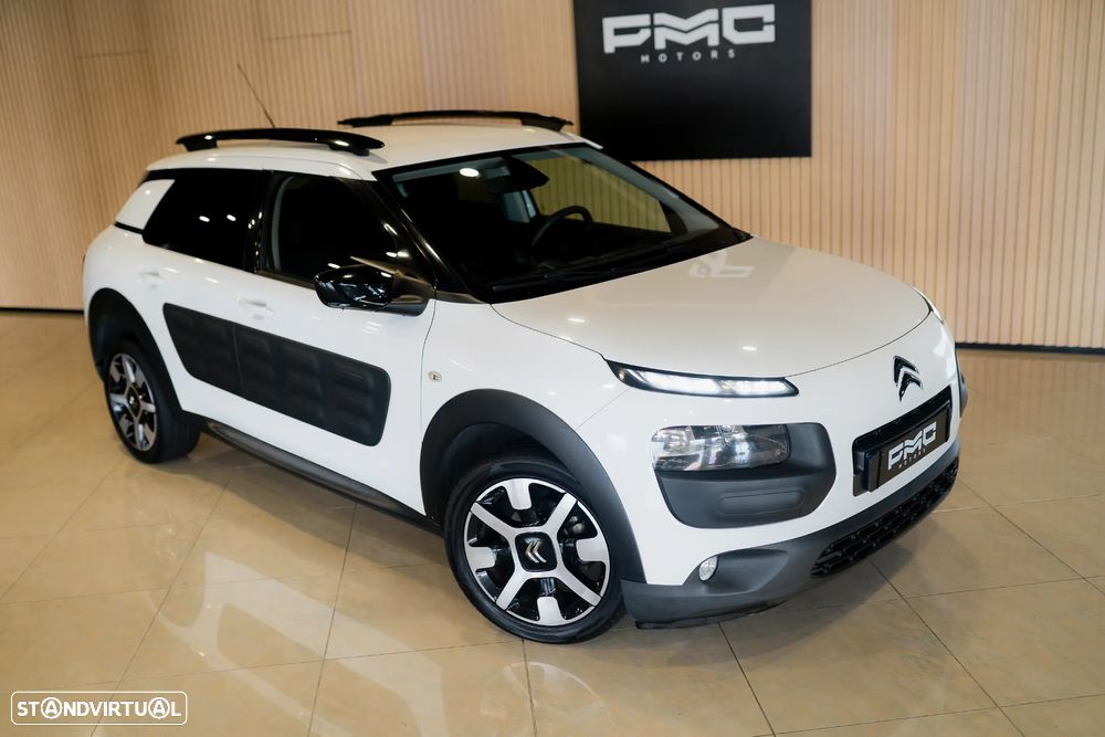 Citroën C4 Cactus 1.2 PureTech Feel - 6