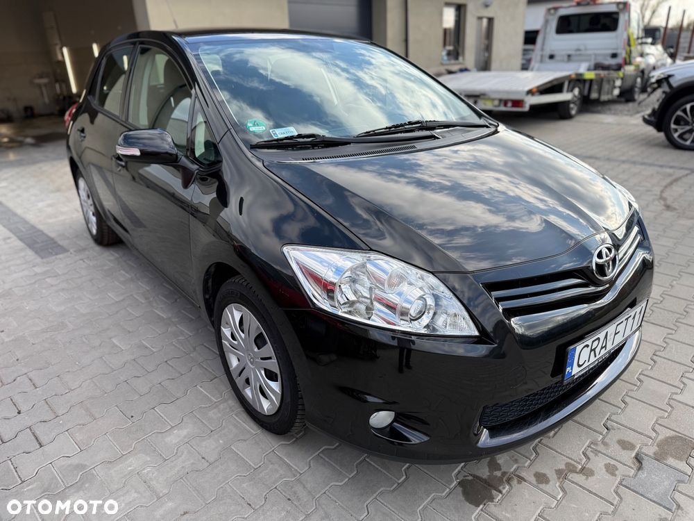 Toyota Auris 1.33 VVT-i Terra Start - 17