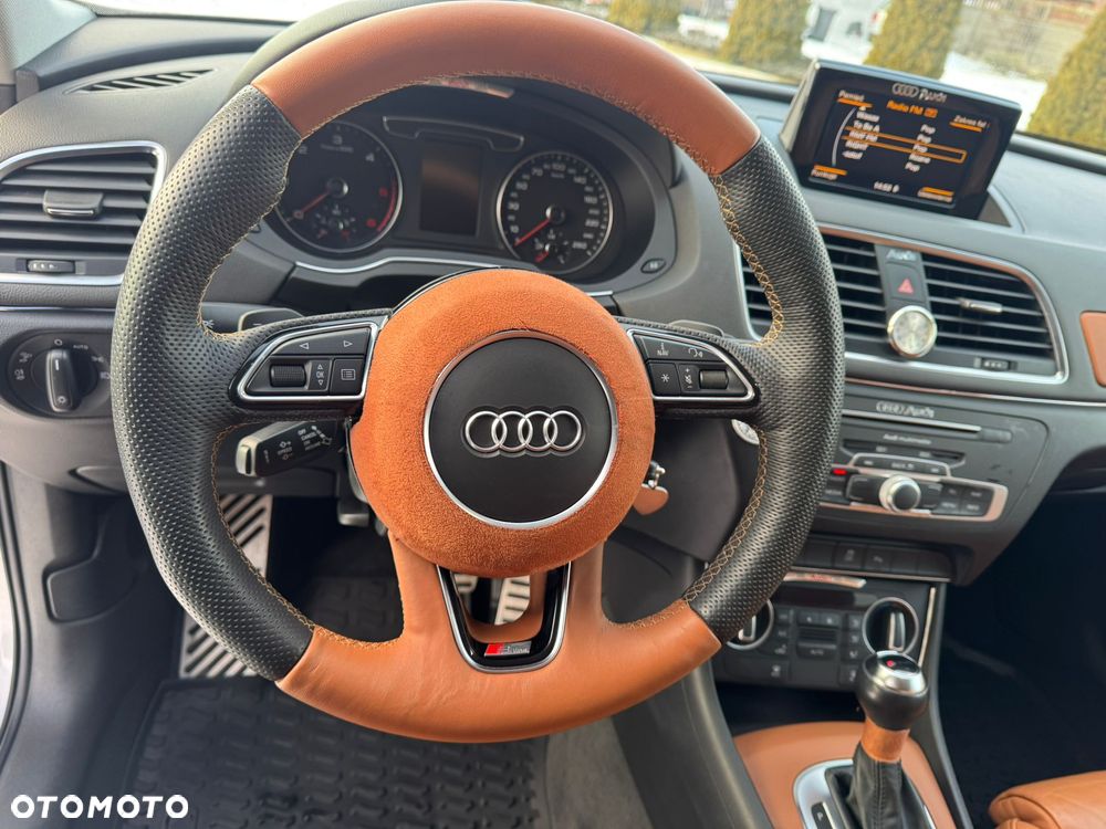 Audi Q3 2.0 TDI Quattro S tronic - 13