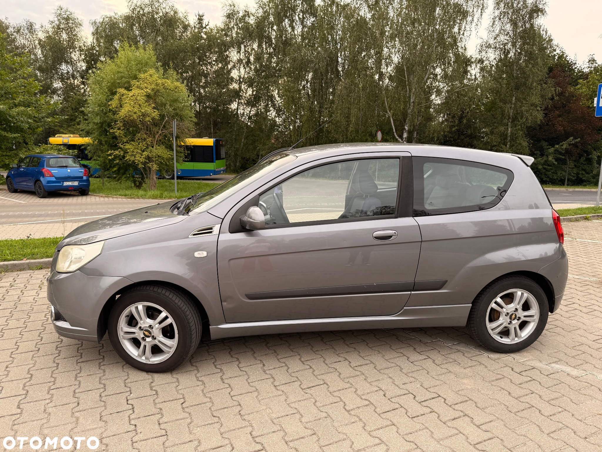 Chevrolet Aveo - 7