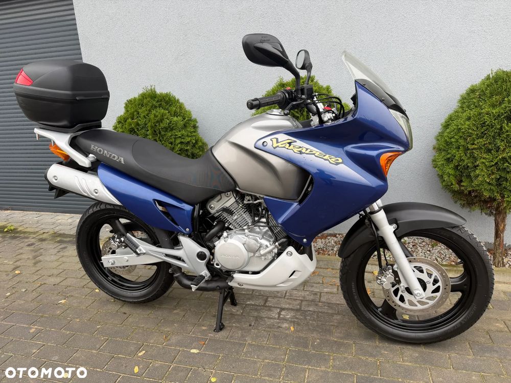 Honda Varadero - 38