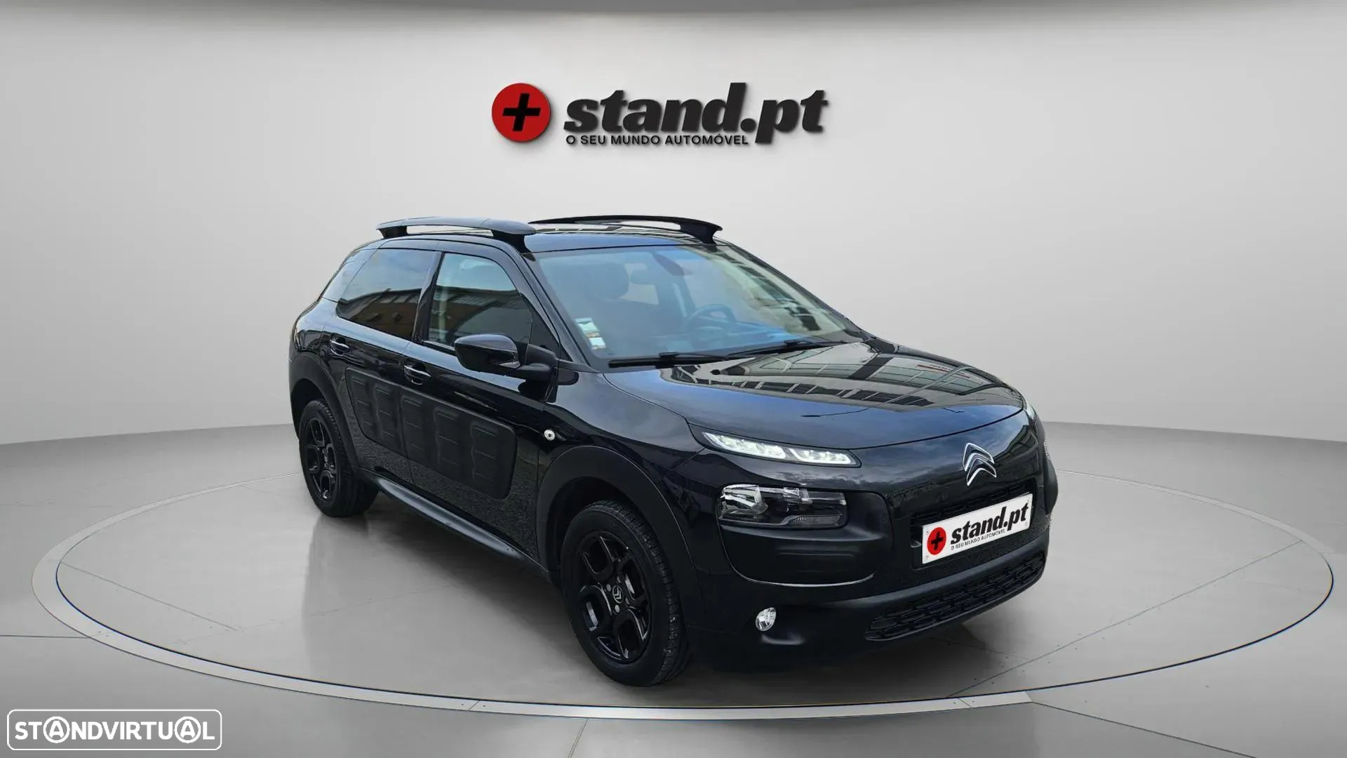Citroën C4 Cactus 1.2 PureTech Feel - 3