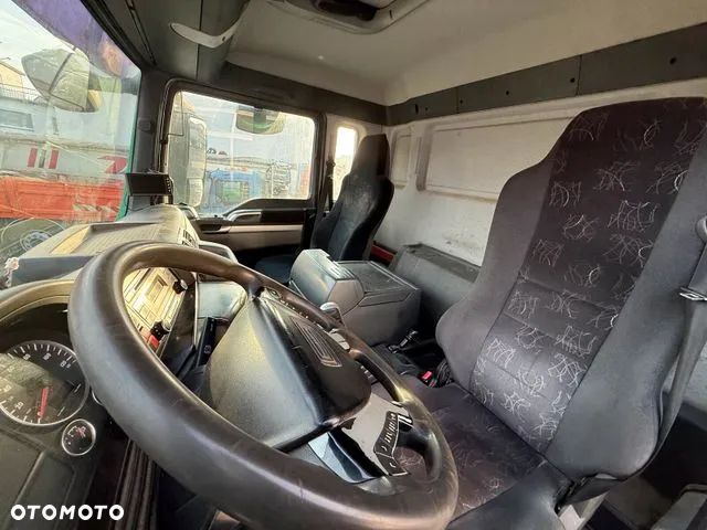 MAN TGS 26.400 6x6 EURO5 WYWROTKA TRÓJSTRONNA - 6