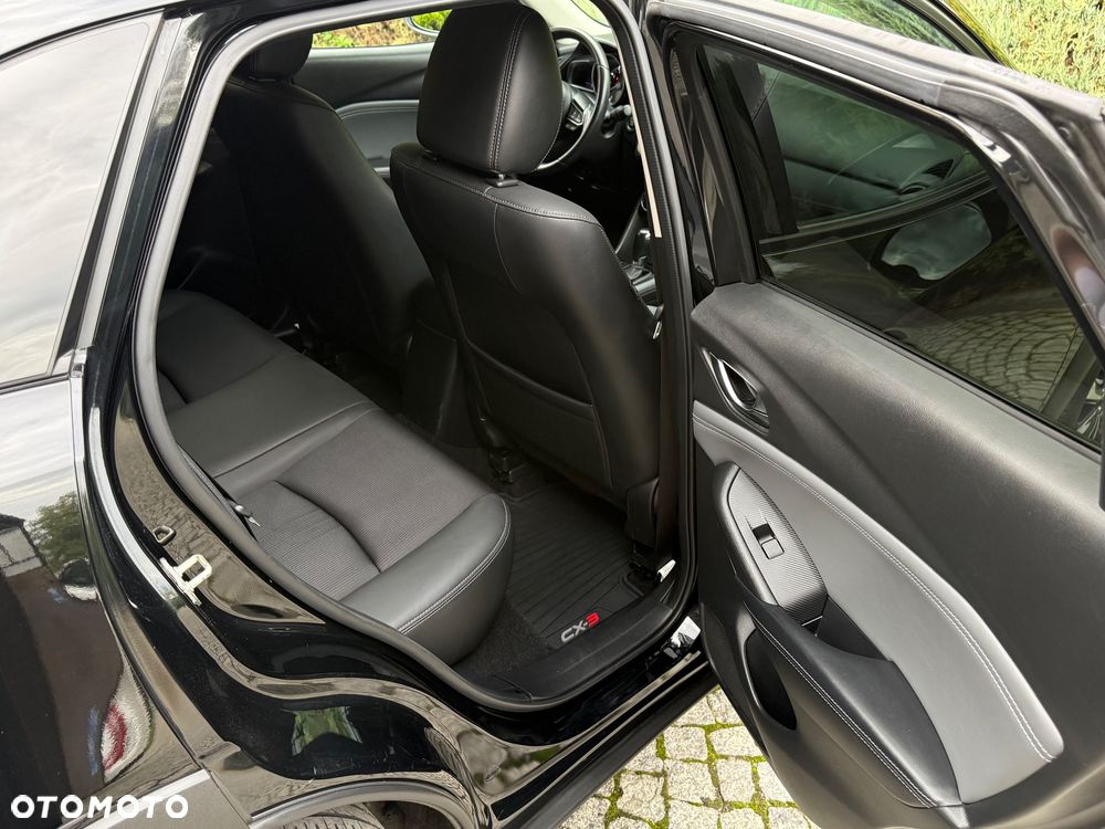 Mazda CX-3 SKYACTIV-G 121 FWD Drive Sports-Line - 30