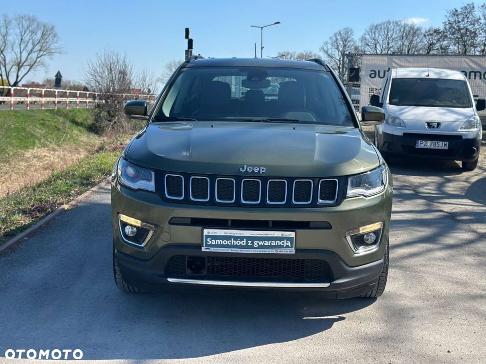 Jeep Compass 1.4 TMair Limited 4WD S&S - 6