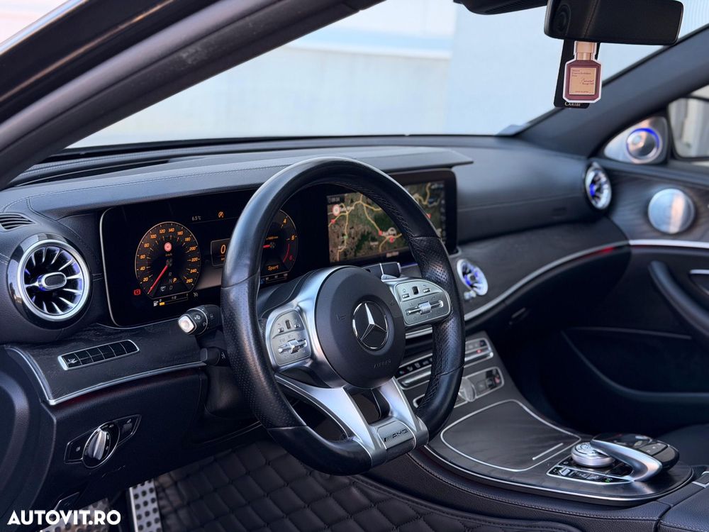 Mercedes-Benz E 220 d 9G-TRONIC AMG Line - 6