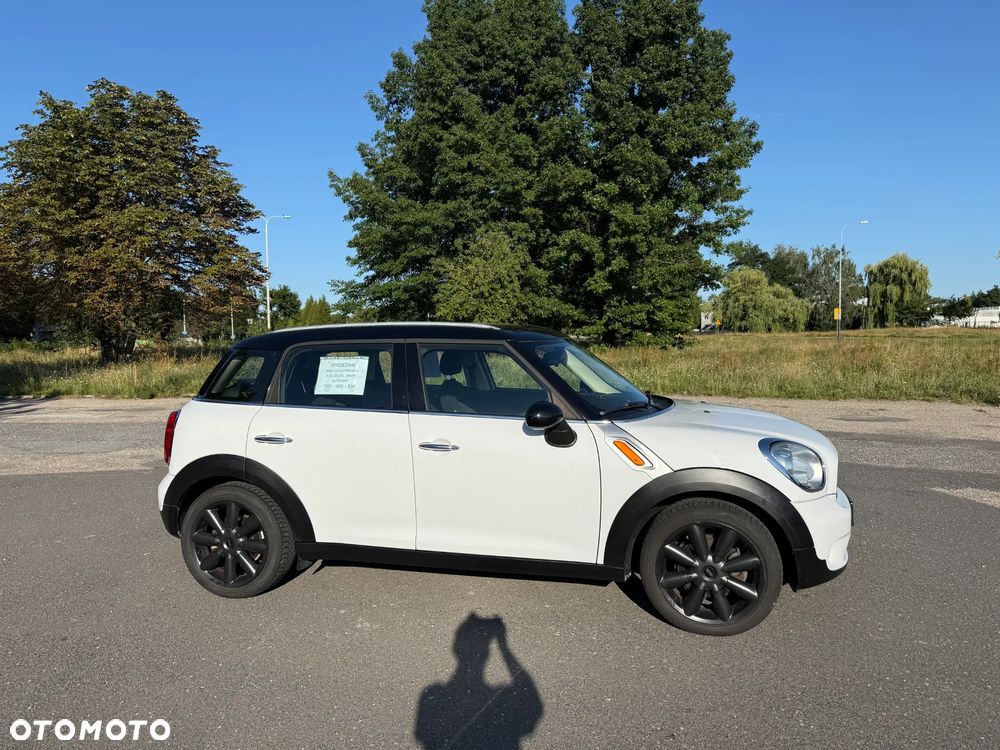 MINI Countryman Cooper D - 10