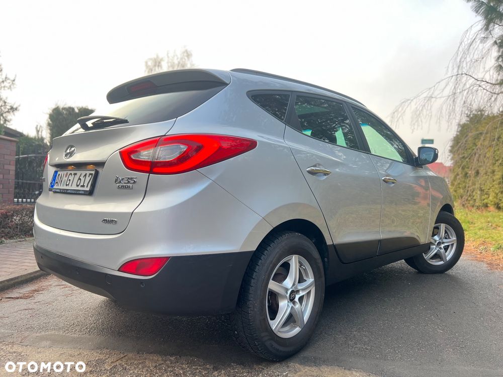 Hyundai ix35 2.0 CRDi 4WD Automatik Premium - 2