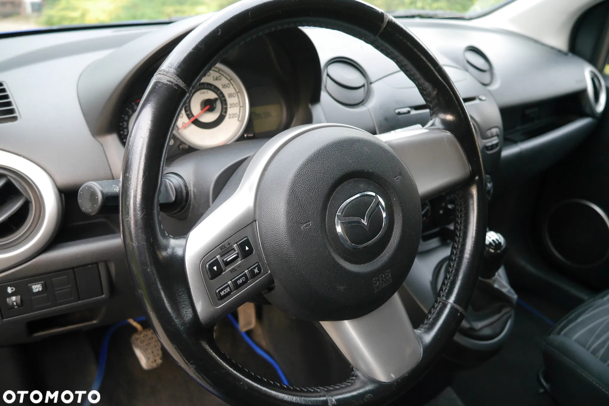 Mazda 2 1.3 Independence - 14