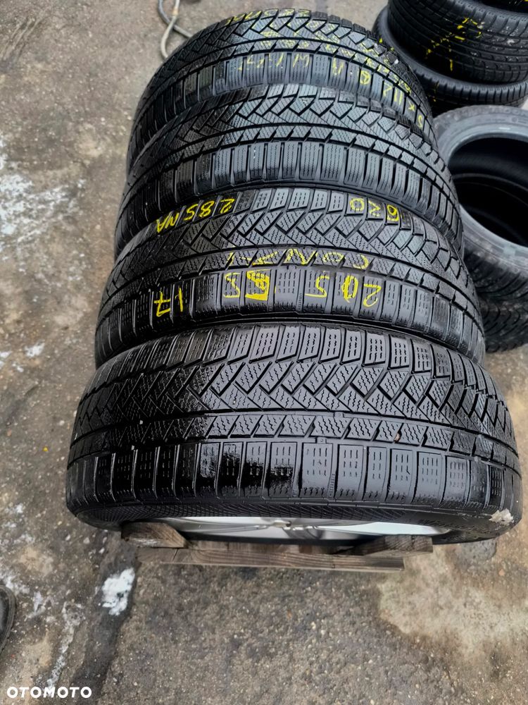 5x112 Felgi Aluminiowe Alufelgi 17 Mercedes Koła Zimowe Zima A KLASA W177 W176 B W246 W247 C W204 CLA W117 W118 GLB X247 GLA H247 MARCO POLO W447 V VITO W639 Legnica ALU-RAD 7mm 205/55 TPMS - 16
