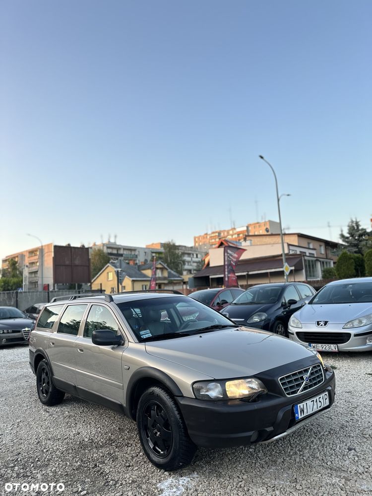 Volvo XC 70 - 2