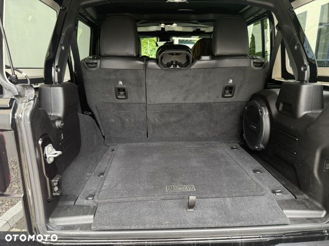 Jeep Wrangler Unlimited GME 2.0 Turbo Sahara - 6
