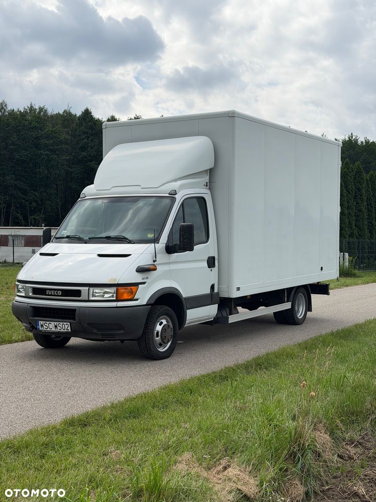 Iveco Daily 45C13 - 1