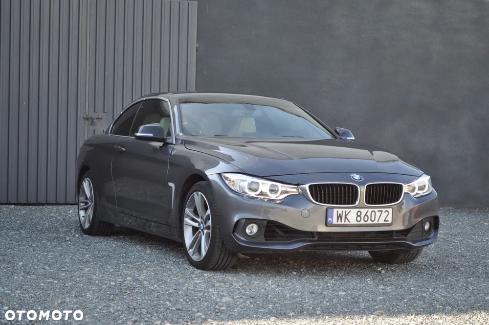 BMW Seria 4 428i Cabrio xDrive Sport-Aut