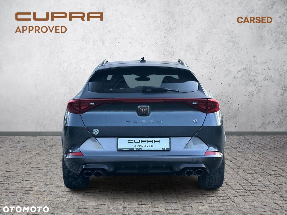 Cupra Formentor 2.0 TSI 4Drive VZ DSG - 4