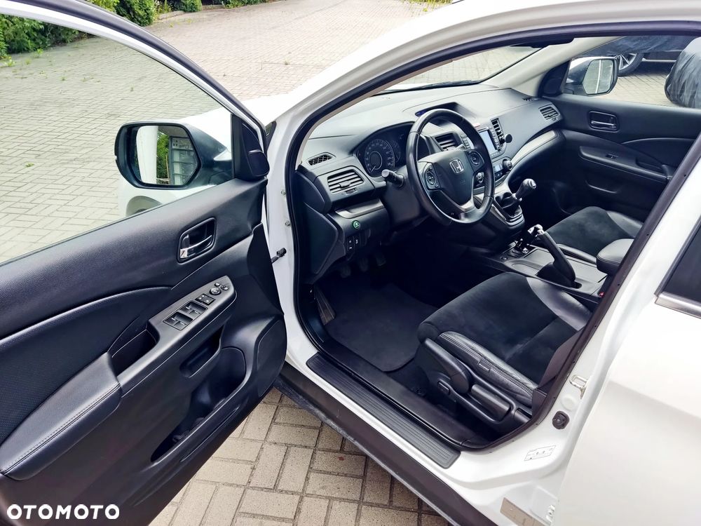 Honda CR-V 1.6i DTEC 2WD Lifestyle Plus - 12