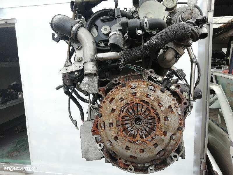 MOTOR COMPLETO FORD MONDEO III 2001 - 4